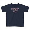 electro city Toddler T-shirt