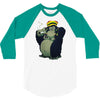 Goril 3/4 Sleeve Shirt