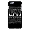 bastille iPhone 6 Plus/6s Plus Case
