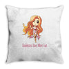 goddesses have more fun Throw Pillow