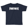 Fortnite video game logo Toddler T-shirt