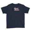 beach service Youth Tee