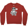 hustle Crewneck Sweatshirt
