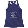 sex instructor Racerback Tank
