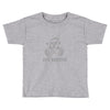 it's genetic Toddler T-shirt