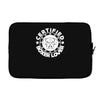 certified boxer lover Laptop sleeve