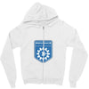 endurance space exploration Zipper Hoodie