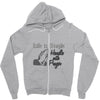 life is fragile Zipper Hoodie