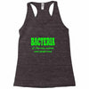 bacteria it's the only culture some people have t shirt Racerback Tank