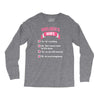 welder's wife Long Sleeve Shirts