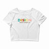 fahrie77 Crop Top