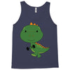 Cute Dinosaur Tank Top