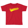 unathletic Toddler T-shirt