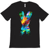 jake paul x colorful T-Shirt