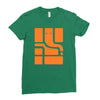 ganesha Ladies Fitted T-Shirt