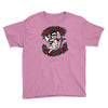love um finds a way Youth Tee