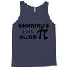 mommy's little cutie Tank Top