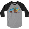 pi catch you x200 3/4 Sleeve Shirt