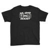 eat sleep boost Youth Tee