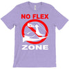no flex zone arm gym workout T-Shirt