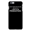 most interesting coder iPhone 6/6s Plus Case