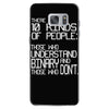 there are 10 kinds of people Samsung Galaxy S7