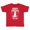 Best Friend  Beagle Toddler T-shirt