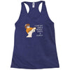 i like my women nerdy, dirty &amp; curvey Racerback Tank