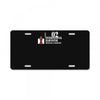 case ih farm center line License Plate
