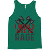 I WOULD LIKE TO RAGE Tank Top