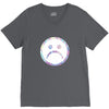 halographic sad boys V-Neck Tee