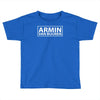 armin van buuren (2) Toddler T-shirt