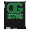 og kush iPad 3 and 4 Case