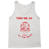 biker funny Tank Top