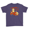 pavlov's cat Youth Tee