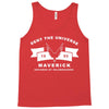 Dent The Universe 1995 Maverick Tank Top