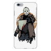 jason voorhees iPhone 6 Plus/6s Plus Case