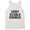 Very Stable Genius Tank Top