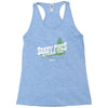 shady pines Racerback Tank