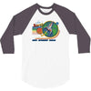 visit earth 3/4 Sleeve Shirt