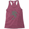 think big Racerback Tank