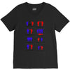 how politics work V-Neck Tee