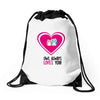 owl always love you Drawstring Bags