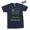 camp crystal lake Exclusive T-shirt