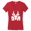 die antwoord ii new Women's V-Neck T-Shirt