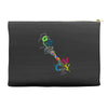 rgb cmyk Accessory Pouches