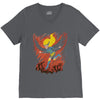 peace during war V-Neck Tee