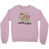 hard corg Crewneck Sweatshirt