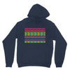 pattern overload Hoodie
