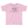 Luffy Toddler T-shirt
